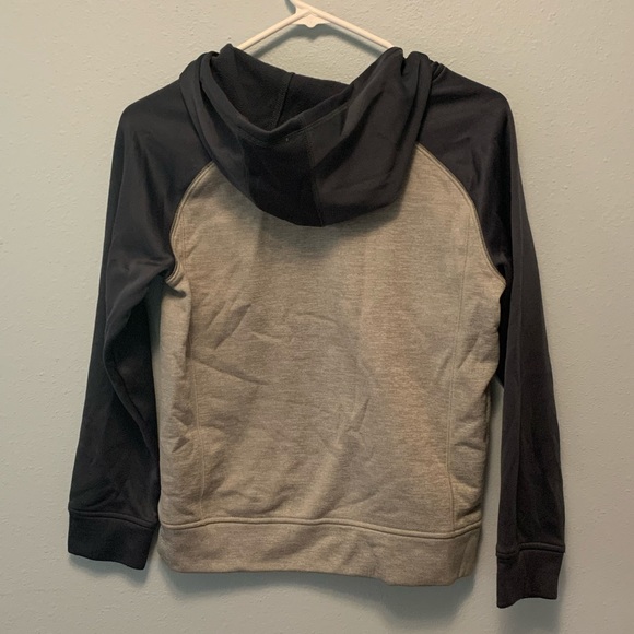 Adidas kids hooded sweatshirt - Picture 2 of 4